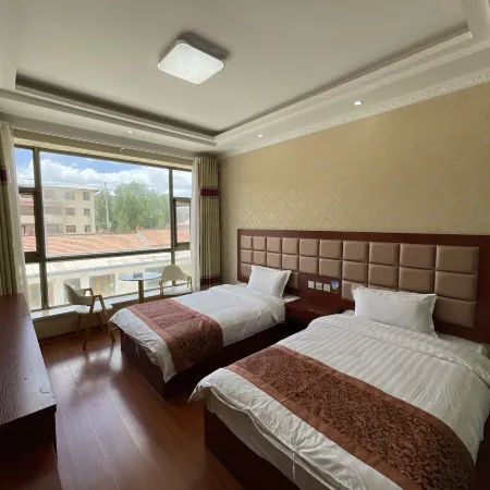 Luqufu Hotel