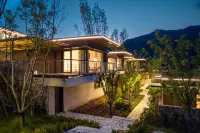 Landscape Hidden Cottage,360°Mountain and Sea View,Cliff Swimming Pool, Forest View Manor 롼촨 호텔