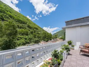 宿頤民宿（二道橋溫泉店）