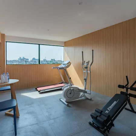Joy Crystal·Xiyinli Hotel