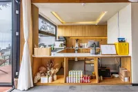 Xiamolan Bay Sea View Beautiful Stay - ที่มีบาร์
