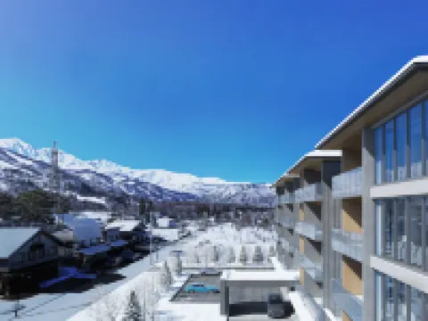Hotel la Vigne Hakuba by Onko Chishin Hotels in Hakuba