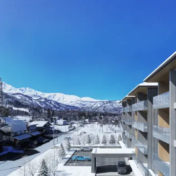 Hotel la Vigne Hakuba by Onko Chishin