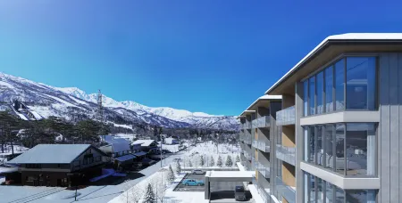 Hotel la Vigne Hakuba by Onko Chishin