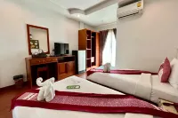 Sawadeelanna Hotel - balcony