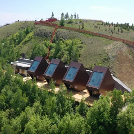 Erguna Wangjian Shuiyue Homestay
