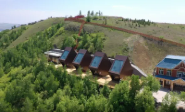 Erguna Wangjian Shuiyue Homestay