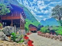 Qiangu Wooden House B&B (Fenglin Buyi Scenic Area) Các khách sạn gần Wanfenglin Scenic Area