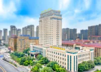 โรงแรมนานาชาติรุ่ยเซียง - ที่มีที่จอดรถ