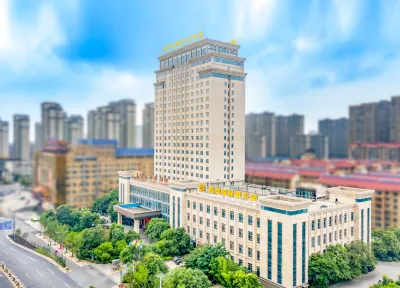 취안자오 루이샹 국제 호텔（고속철도역） 취안자오 호텔