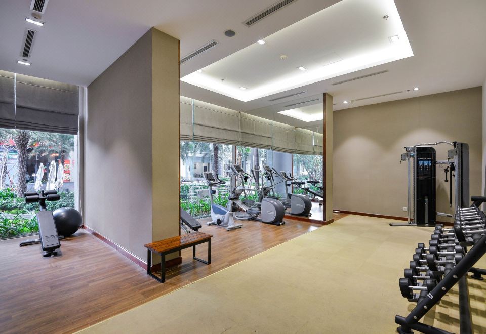 Cozy Haven Apartment - Vinhomes Central Park