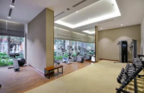 地標81Vinhomes皇家公寓 胡志明市酒店