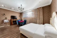 Alshan Summer Courtyard Resort Villa