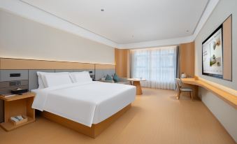JI Hotel (Changsha Zongbu Jidi Ligong Daxue)
