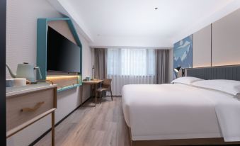 Echarm Hotel(Shanghai Xuhui Liuzhou Road Branch)