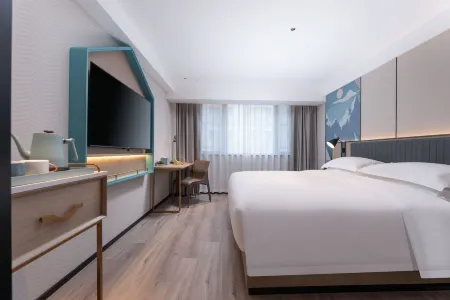 Echarm Hotel（Shanghai Xuhui Liuzhou Road Branch)