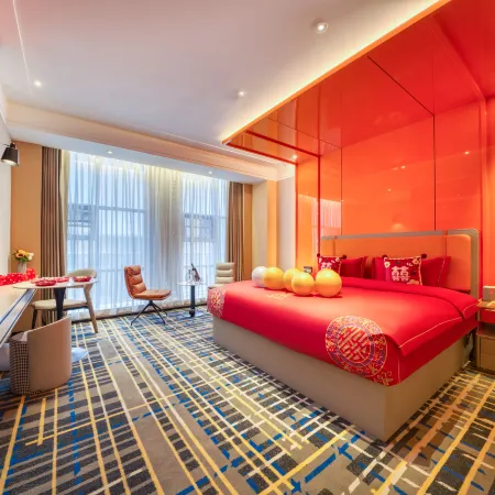 Belle Dongying Hotel (Fuqian Street Financial Port Branch)