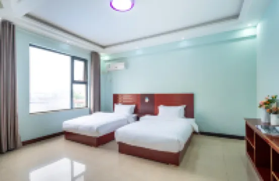 Yipai Chain Hotel (Qixian County Middle School Shop)