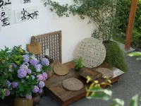 陌墅民宿（眉山東站三蘇祠店） 眉山三蘇祠博物館附近的飯店