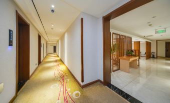 Yueke Jingxing Great Wall Hotel (Qingzhou Ancient City Scenic Area Branch)