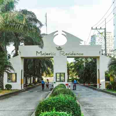 พัทยา บีช รีสอร์ท วิลล่า Hotel Exterior