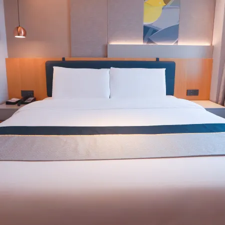 Homeinn Selected Hotel (Qingdao Beer Street Zhongshan Park)