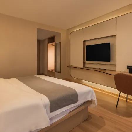 Elong Anyun Hotel (Wuxi Sanyang Square Shenglimen Subway Station)