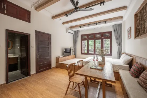 The Lotus Yard Saigon – Serene Stay – Steps from District 1