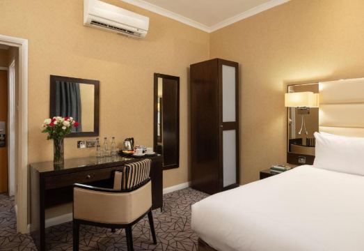 파크 그랜드 하이드 파크 객실