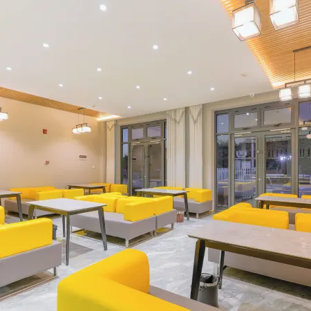 Ejinaqi Sanqiju Hotel