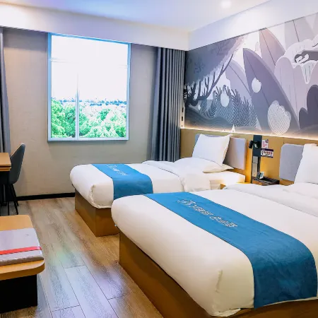 Home Inn Huaxuan Collection Hotel (Jincheng Yangcheng Beiliuzhen Branch)