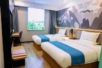 Home Inn Huaxuan Collection Hotel (Jincheng Yangcheng Beiliuzhen Branch) Hotels near Xiangfu Manor Spring and Autumn Building