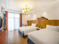 Yiyi Wenquan Chinese Inn (Tourism Service Center of West Changbai Mountain) Hotel a Fusong