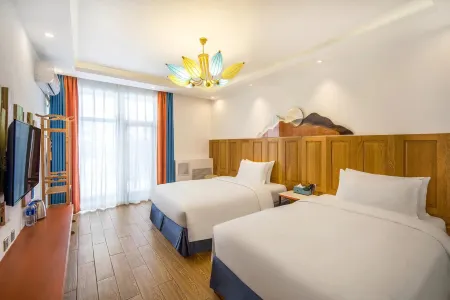 Changbaishan Yiyi Hot Spring Chinese Inn