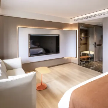 Yunsu Boutique Hotel (Nanping Wanda Plaza)