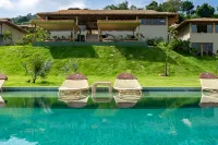 وايلد كوتيدجز إليفانت سانكتواري ريزورت فنادق في كو ساموي