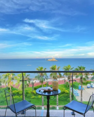 Weizhou Island Stars and Sea Homestay Hotel in zona Yongjiahang Shopping Plaza