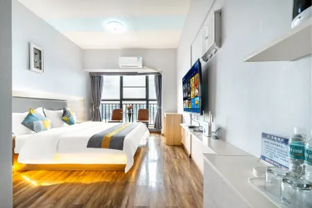 Sherman Hotel Отели рядом с достопримечательностью «Kunming University of Technology Chenggong Campus College of Mechanical and Electrical Engineering»