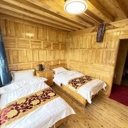 Diebu Huawang Homestay