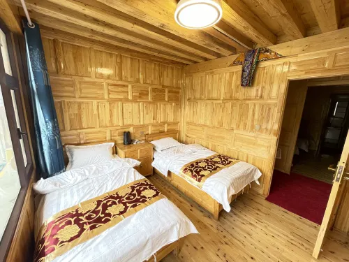 Diebu Huawang Homestay