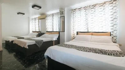 Stay Inn Station 2 Boracay by RedDoorz Hotels in der Nähe von Cristal Island