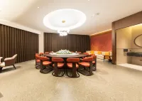 Bohua Hotel - breakfast