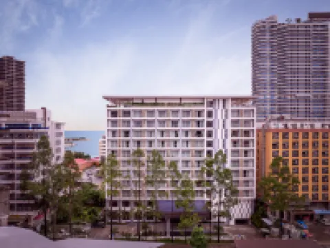 โรงแรม RIVA SHV โรงแรมในสีหนุวิลล์