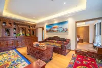 New Longliangyu Hot Spring Hotel Hotels in Xinlong County