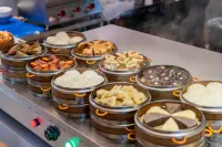 Huzhou Boxin Bay hot Spring Resort Hotel