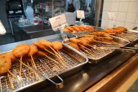 天然温泉朝霧之湯 多美迎 PREMIUM 難波別館 - 早餐