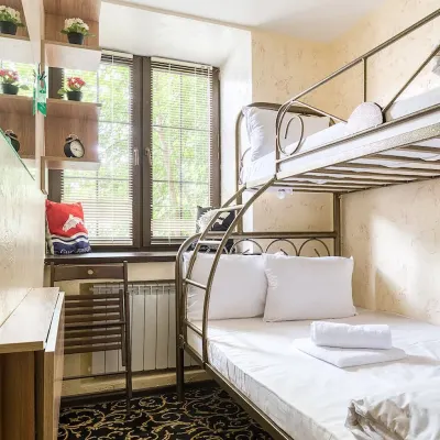 Winterfell Tretyakovskaya Hotel dekat Stasiun Tulskaya