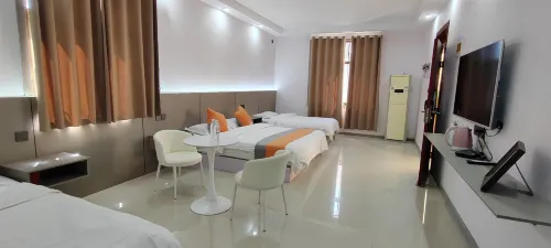 Fengshadu Yiguan Guesthouse - 2 stjerner