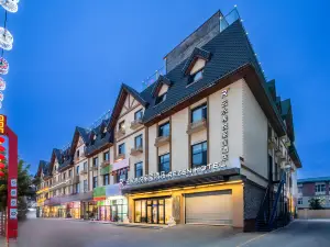 Rezen Yunshui Xiyue Hot Spring Hotel