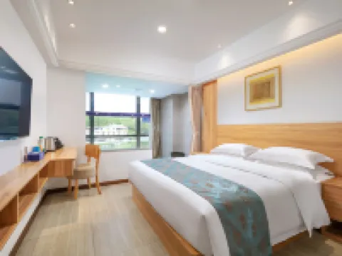 Qingshui·Tianyi Hot Spring Qingxianghe Hotel Hotels in Liancheng